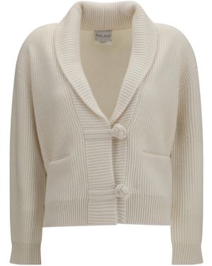 forte_forte Long-Sleeved Jumper - Multicolour