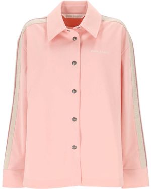 Palm Angels Shirts - Pink