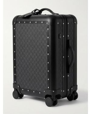 Gucci Porter Cabin Plus Trolley - Black