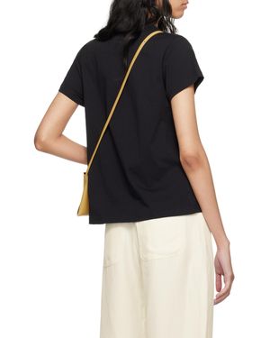 Studio Nicholson Marine T-Shirt - Black