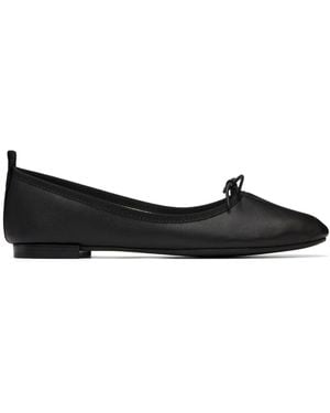 Repetto Garance Ballet Flats - Black