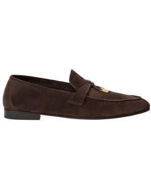 Loro Piana Joan Loafer - Brown