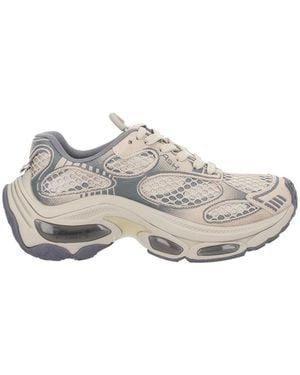 Ash Dragon Chunky Fion Sneakers - Gray