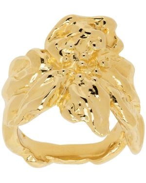 【関税込み】Chopova Lowena ゴールド Lovers リング Chopova Lowena Rings for Women | Online Sale up to 65% off