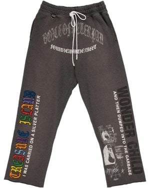 Paly Hollywood Bobby Driscoll Sweatpant - Grey