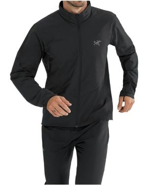 Arc'teryx Norvan Hooded Casual Jacket - Black
