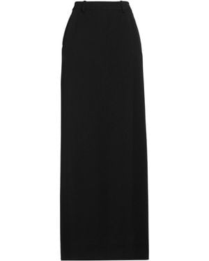 Balenciaga Pencil Skirt - Black