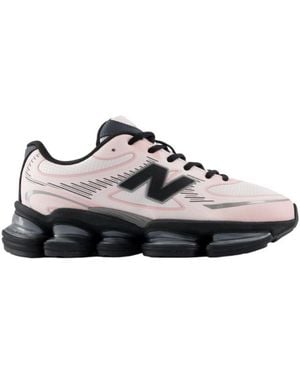 New Balance Abzorb 2000 Mesh Trainers - Multicolour