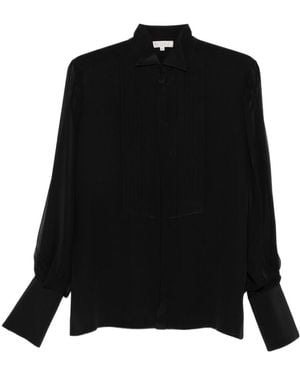 Antonelli Long Sleeve Shirt - Black