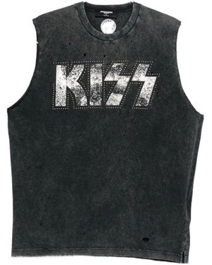 DSquared² T-Shirts & Vests - Black