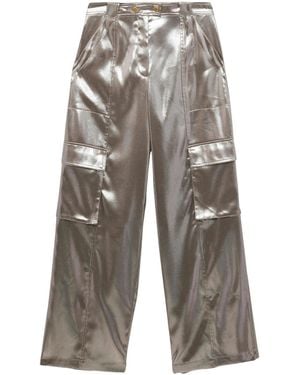 Jonathan Simkhai Beatriz Trousers - Multicolour