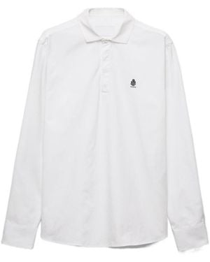 Prada Cotton Shirt - White