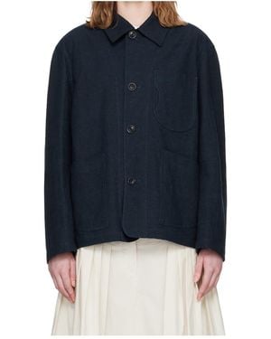 YMC Construction Jacket - Blue