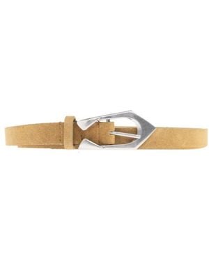 IRO Adjustable Waist Belt - Metallic