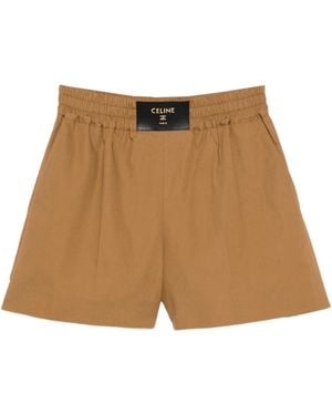Celine Shorts - Natural
