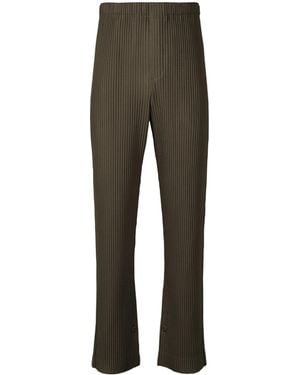 Issey Miyake Pants - Gray
