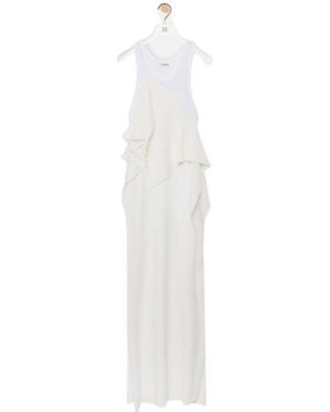 Loewe Dress - White
