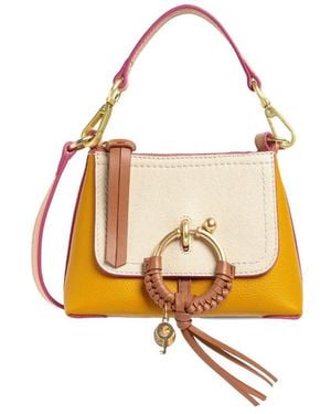 See By Chloé Joan Mini Shoulder Bag - Metallic