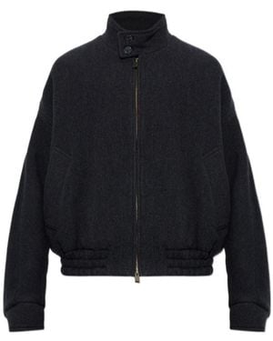 DARKPARK Long-Sleeved Jacket - Blue
