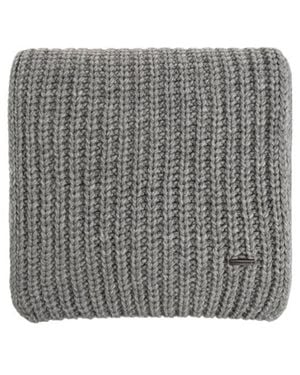 DSquared² Logo Scarf - Gray