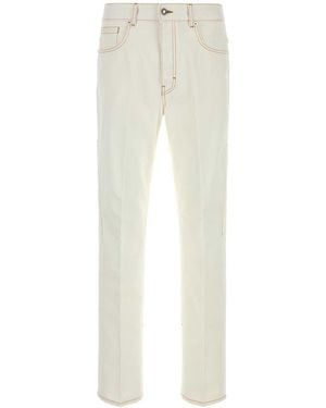 Givenchy Denim Jeans - White