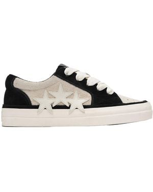Amiri Sunset Skate Star Low-Top Trainers - Black