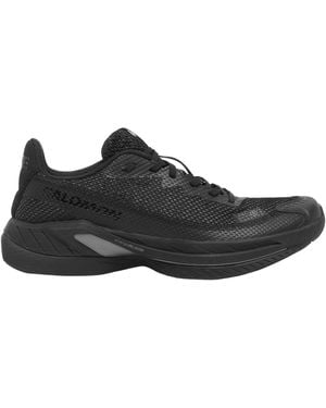 MM6 MAISON MARGIELA X SALOMON Spectur 2 Trainers - Black