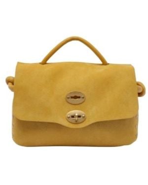 Zanellato Postina Small Shoulder Bag - Metallic