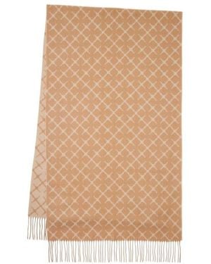 By Malene Birger Rectangular Scarf - Natural