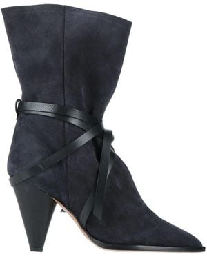 Isabel Marant Ankle Boots - Blue
