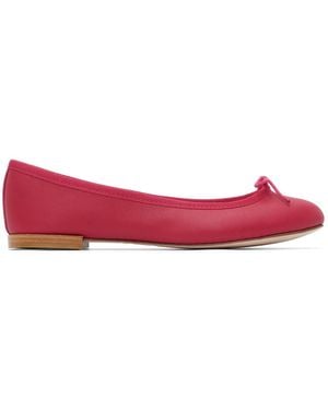Repetto Cendrillon Ballet Flats - Red