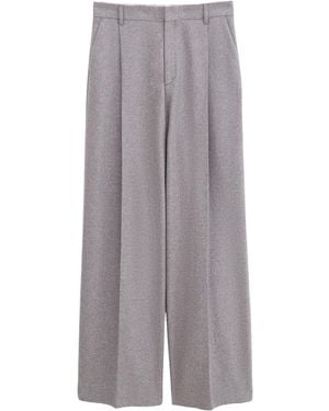 Filippa K Relaxed Fit Trousers - Grey