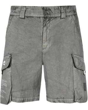 A_COLD_WALL* X Timberland Overalls Shorts - Gray