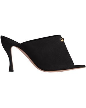 Balenciaga Midnight City Mule - Black