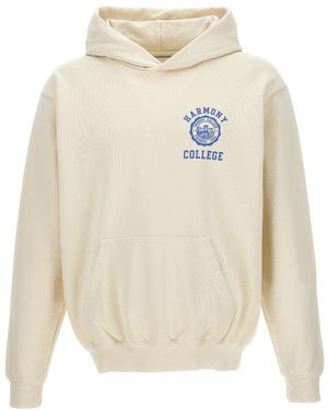 パーカー・フーディ Harmony Paris 'Sany College Emblem' hoodie Sany College Emblem - Mint - Cotton Jersey – Harmony Paris