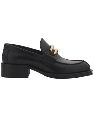 Lanvin Medley Slip-On Loafers - Black