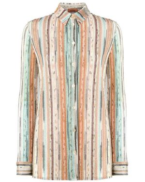 Missoni Striped Shirt - Multicolor