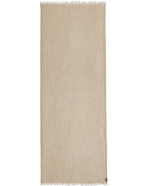 Loewe Scarf - Natural