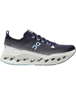 On Shoes Cloudsurfer Max Running Shoes - Blue