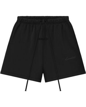 Fear Of God Signature Ss26 Classic Sweatshort - Black