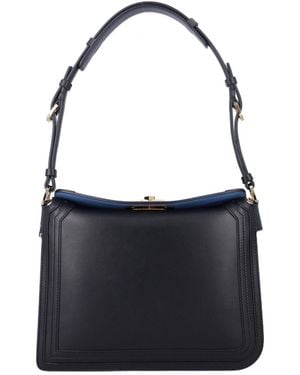Lanvin Adjustable Handbag - Blue