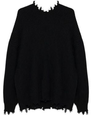 Jonathan Simkhai Willa Oversized Jumper - Black