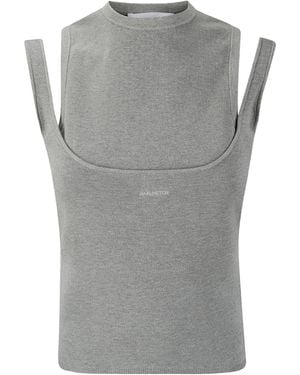 16Arlington Supra Tank Top - Grey