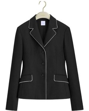 Dior Bar Jacket - Black