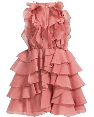 Aje. Sleeveless Dress - Red
