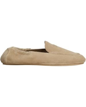 Celine Loafer Adam - Brown