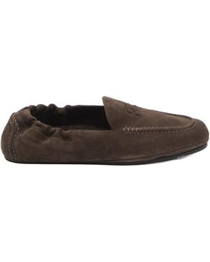 Celine Loafer - Brown