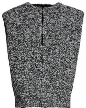 Isabel Marant Two-Tone Jackets - Grey