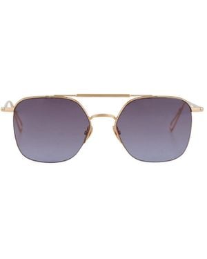 Ahlem Logo Sunglasses - Purple