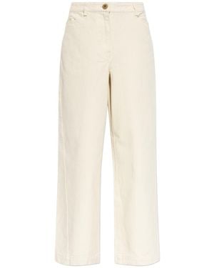 Posse Belt Loop Jeans - Natural